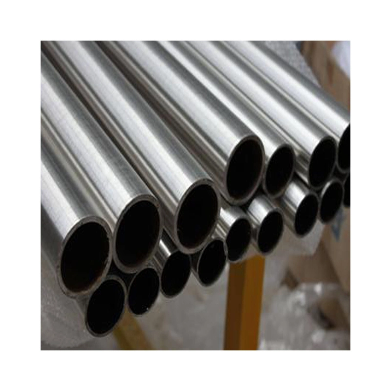 AISI ASTM A554 A312 A270 Ss 201 304 304L 309S 316 316L Mirror Polished Tube Square Round Seamless Welded Stainless Steel Pipe