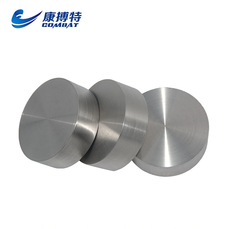 2020 W-Ni-Cu Tungsten Heavy Alloy Plate