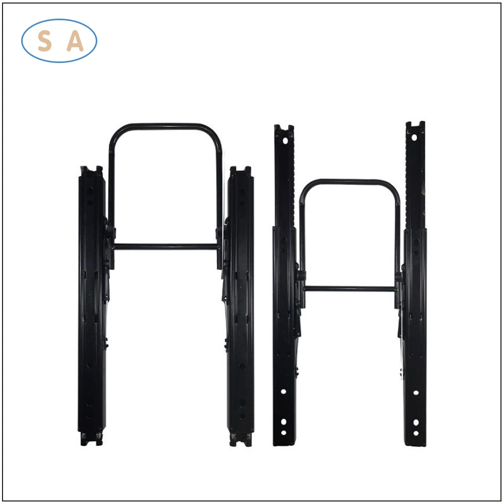 Factory Supplied Universal Auto Seat Accessories Slide Rail