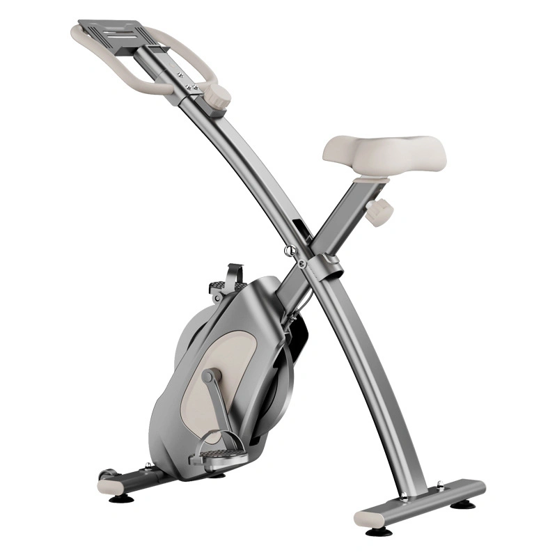 Fitness Foldable Exercise Cycling Bike Indoor Fitness Cardio Workout