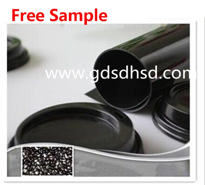 Black Masterbatch for HDPE Plastic Pipe/Waste Bag