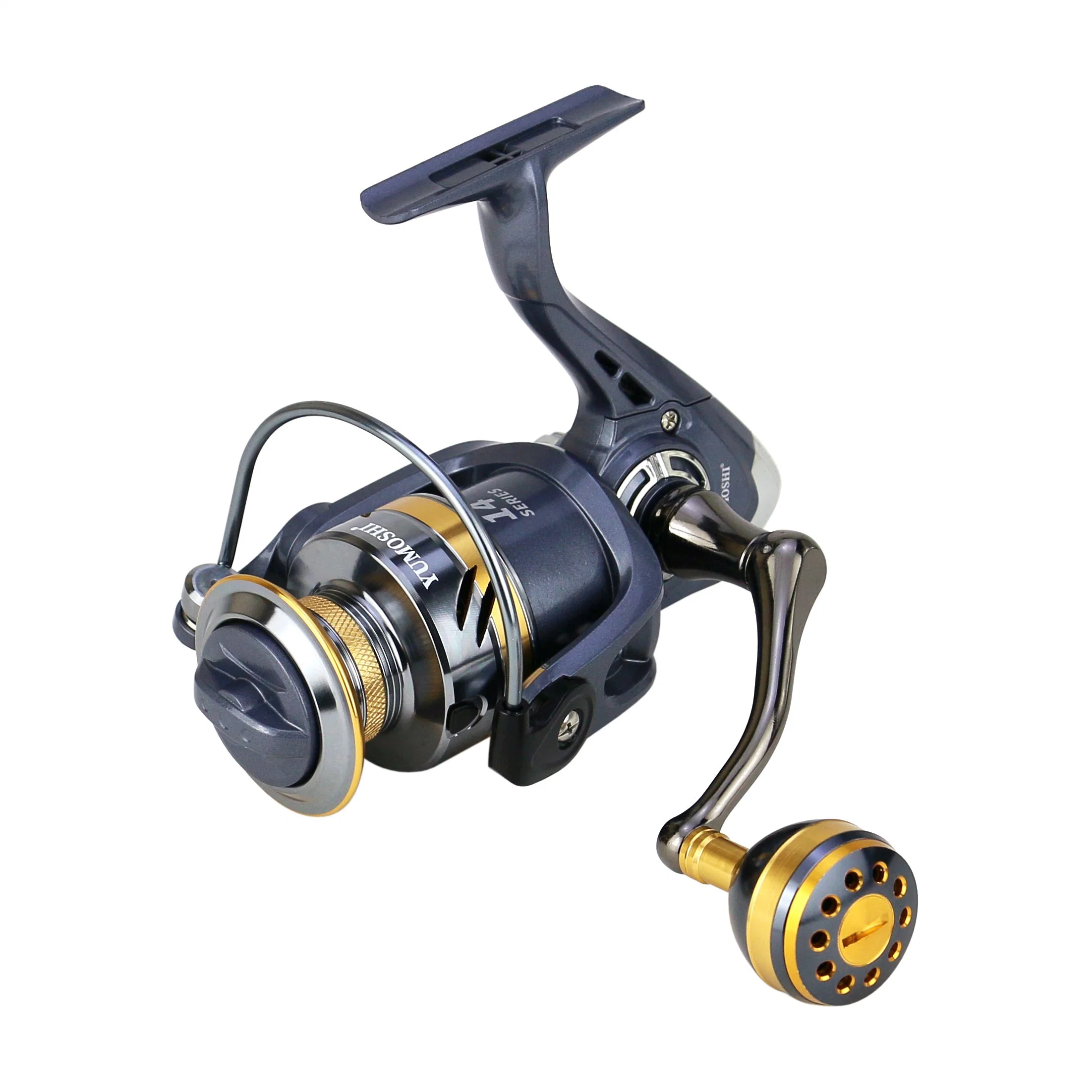 Metal Rocker Spinning Wheel Sea Fishing, Freshwater Fishing Reel