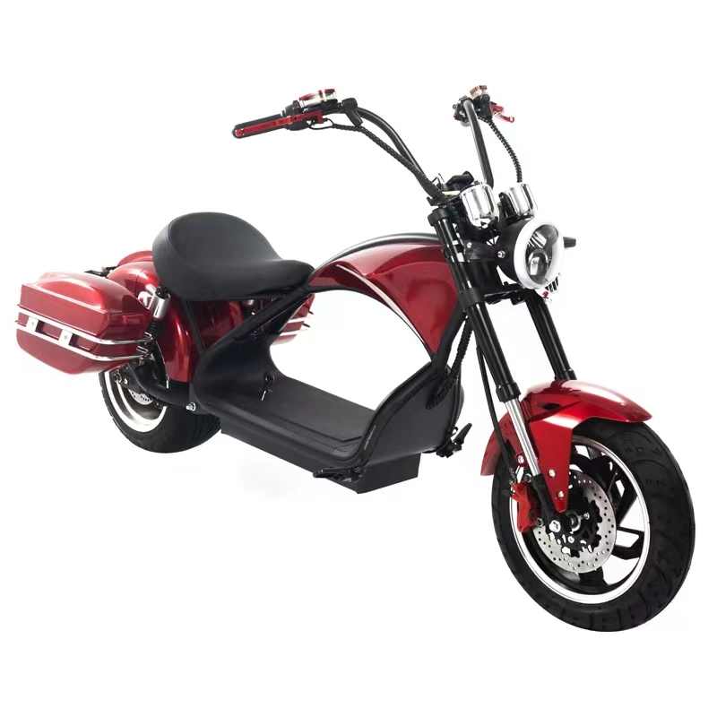 Erwachsene High-Power High-Quality Fast Electric Motorrad mit 1500W Motor 12Ah Lilthium-Batterie