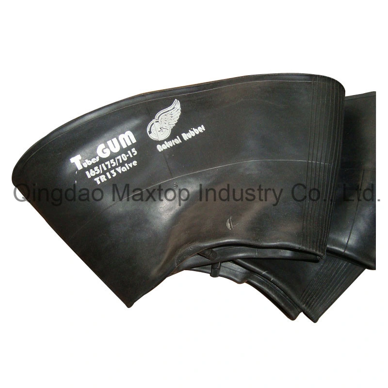 Rubber Butyl Car Truck Motorcycle Bicycle Tractor Tyre Inner Tube (10.00R20, 7.50R16, 165-13, 3.00-18...)