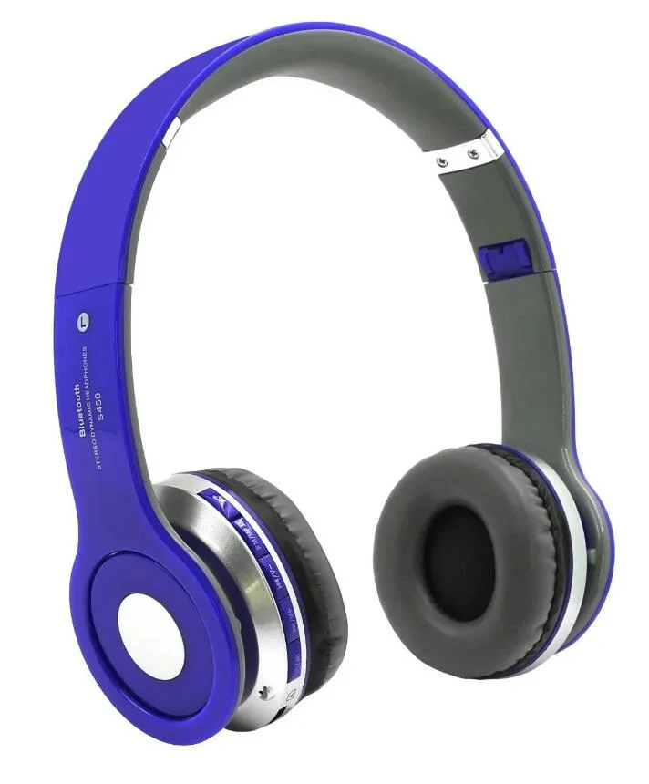 Wireless Bluetooth Headphone FM Radio Bluetooth Headset