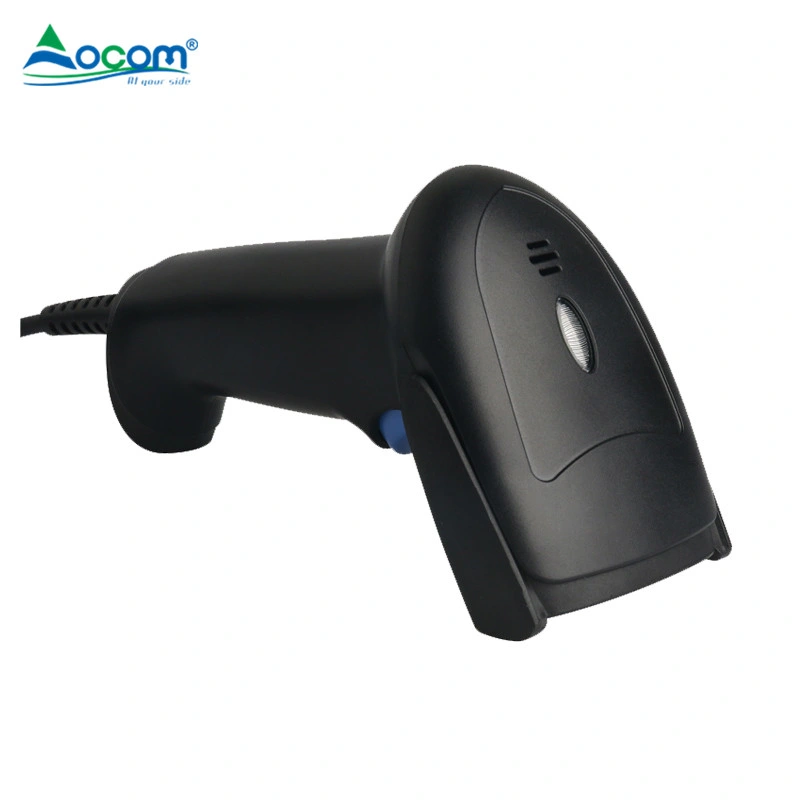 High Performance Commerce Finance Electronics Omni-Directional Scanning Wired Barcode Scanner