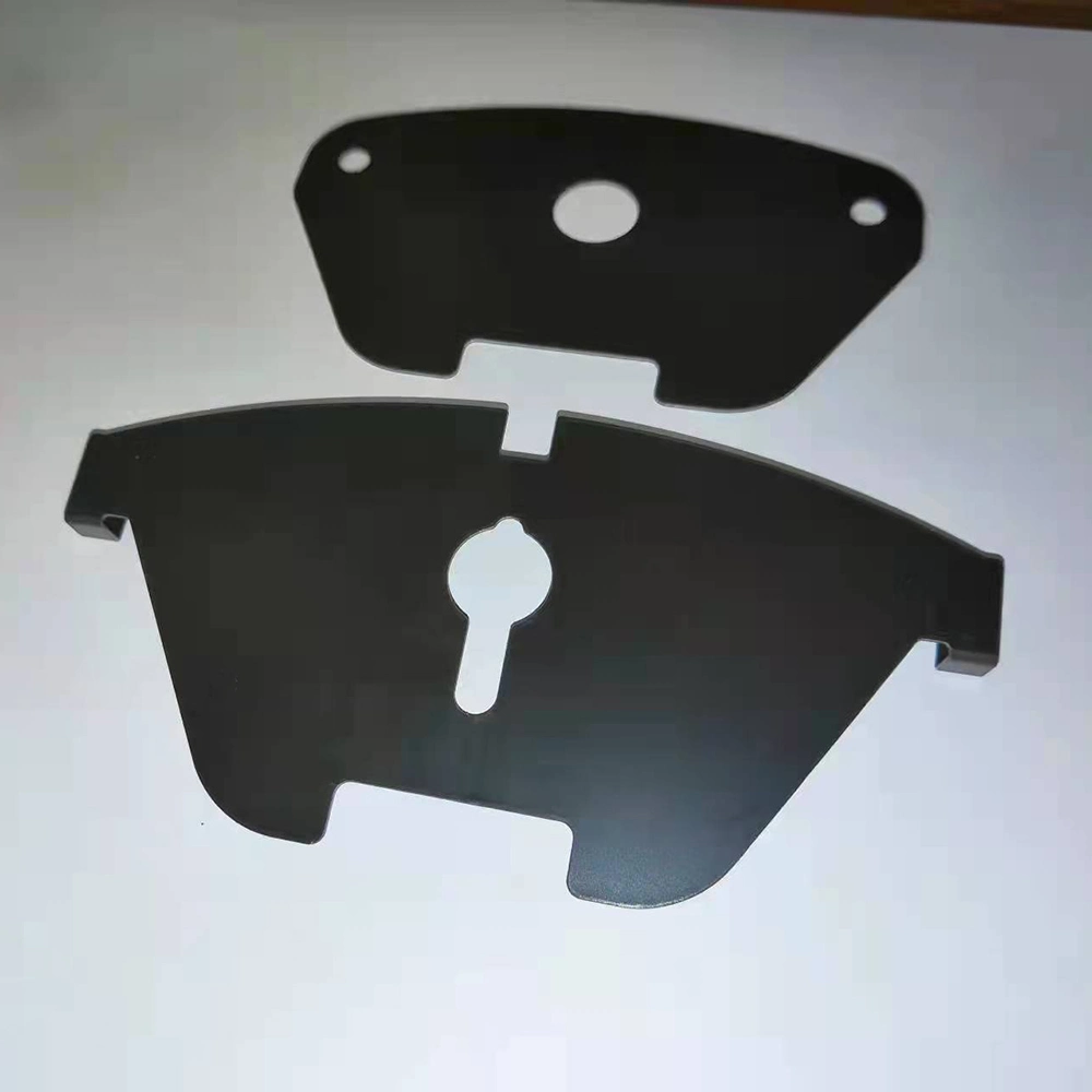 Auto Brake Shims Manufactures Brake Shim Shockproof Plate Soundproof Film Sheet Car Parts