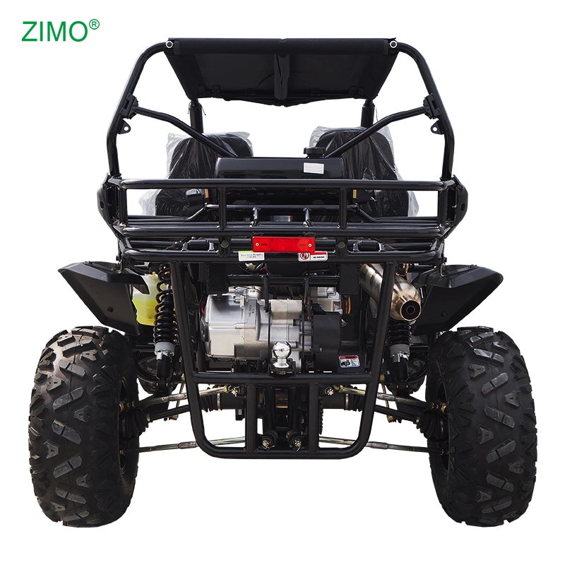 2023 4x4 300cc K7 Buggy tout-terrain à essence 4 temps Go-Kart