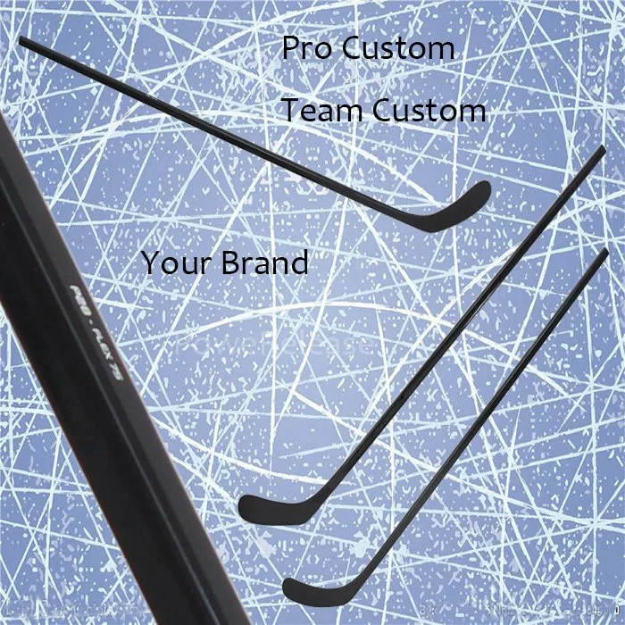 Goog Quality and Performance Hyper2 Carbon Ice Hockey Stick Wholesaler