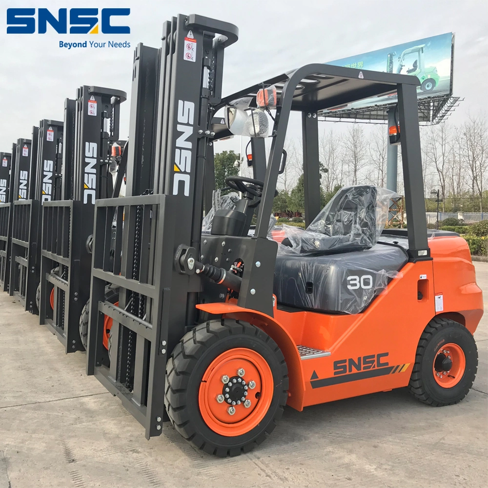 Buen precio Motor Japón C240 1,5ton 2ton 3ton Diesel Forklift