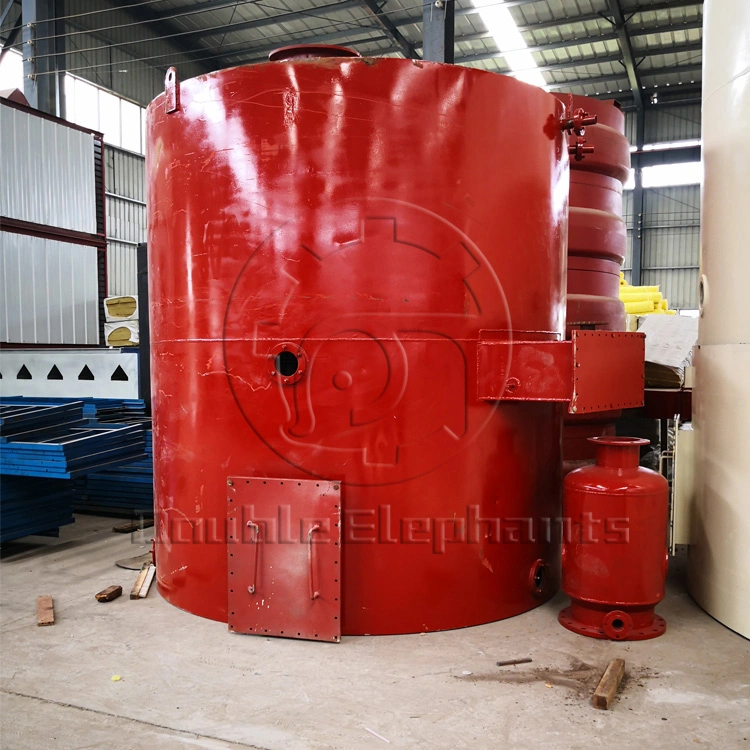 Small Crude Soya Palm Kernel Edible Oil Refinery Plant