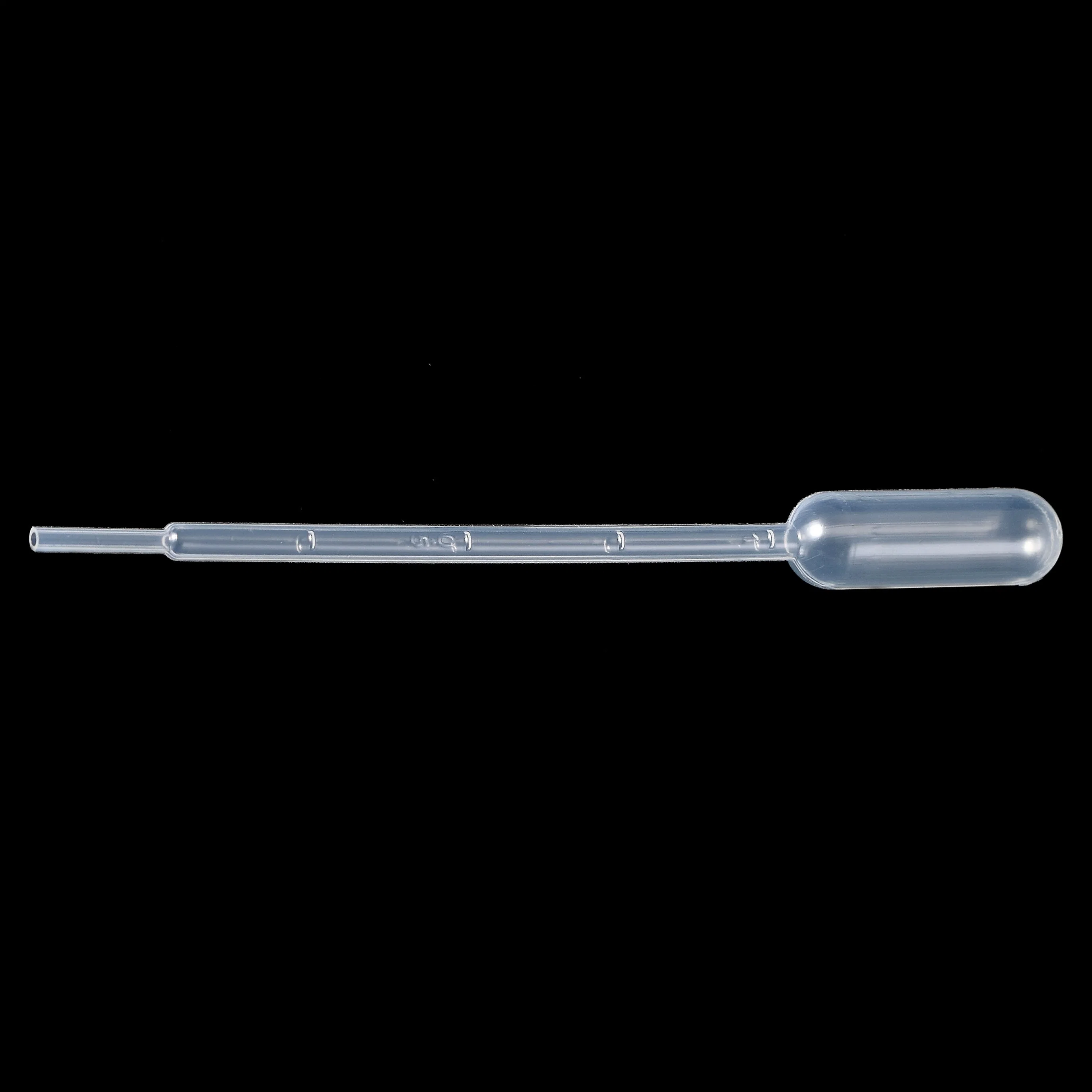 5ml Large Bulb Transfer Pipettes with Graduation to 1ml