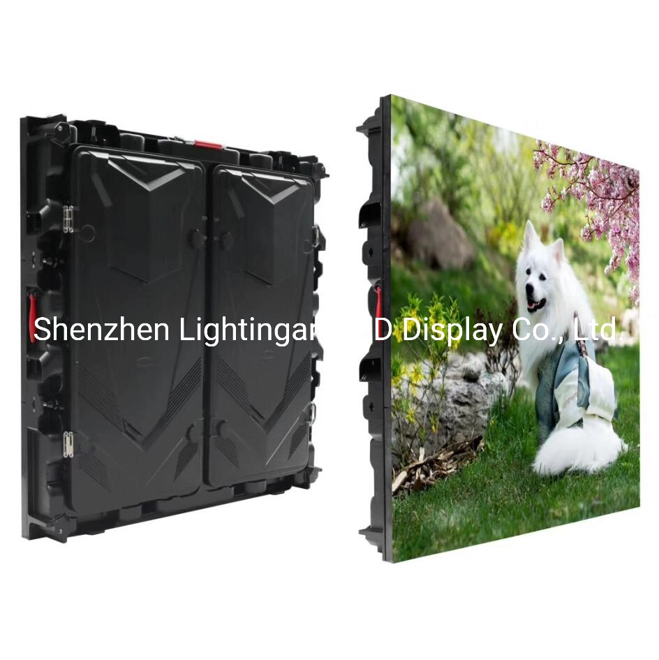 High quality/High cost performance  P10 P8 P6.66 P5 Outdoor LED Display Screens Fixed SMD LED Module for Advertising