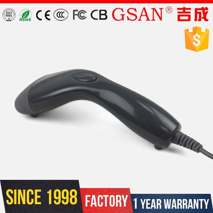 Hand Free High Quality Auto Laser Barcode Scanner
