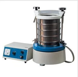 Wqs Electric Automatic Sieve Shaker Vibrating Screen