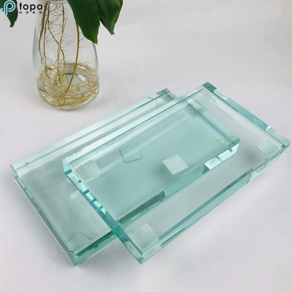 25mm Avant-Garde Fashion Clear Float Glass (W-TP)