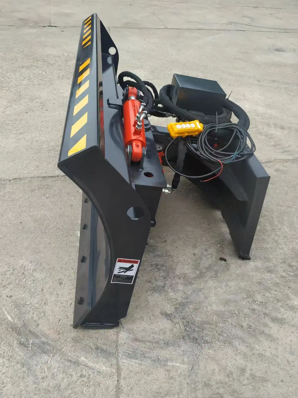 Cheap Price 6 Way Dozer Blades for Skid Steer Loaders