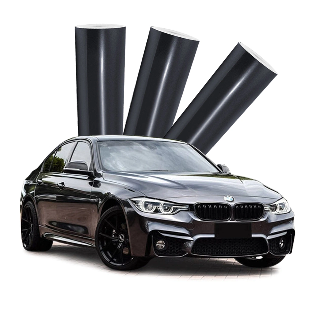 Wholesale/Supplier Colorful Venetian Violet Car Body Protection Vinyl Sticker Wrapping Vinyl Film