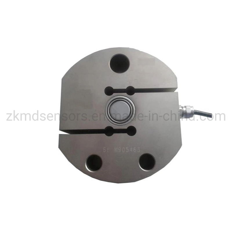 Zemic Nickel Plated Alloy Steel S Type Loadcell