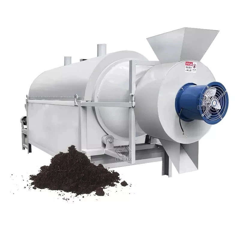 Sri Lanka Mobile 30tpd Black Pepper Small Dryer and Drying Machine Grain Tea Equipment for Drying Powder Wood Sawdust