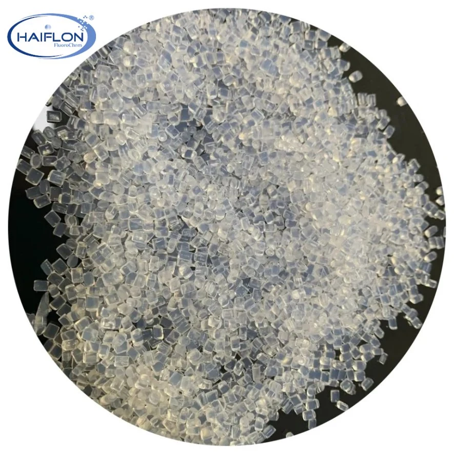 Hot Selling Clear PFA Synthetic Resin and Plastic Material PFA Resin Granule