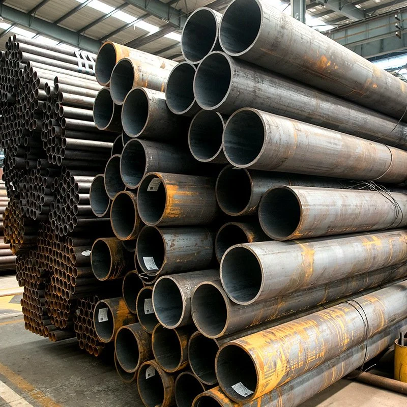 Specializing in The Manufacture of Carbon Seamless Galvanized Steel Pipes
