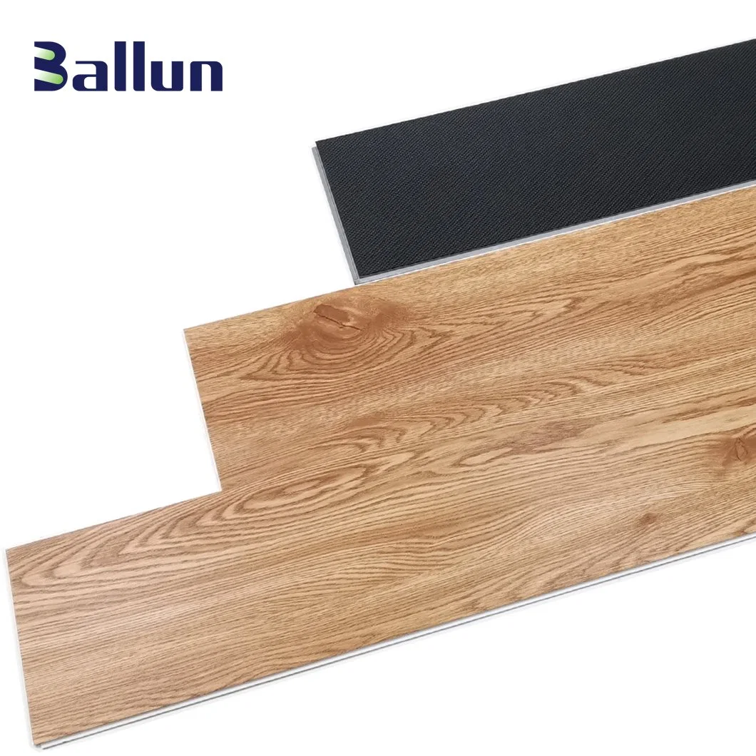 China Quality Mnufacturer Ballun Spc Vinyl Plank Flooring for Office