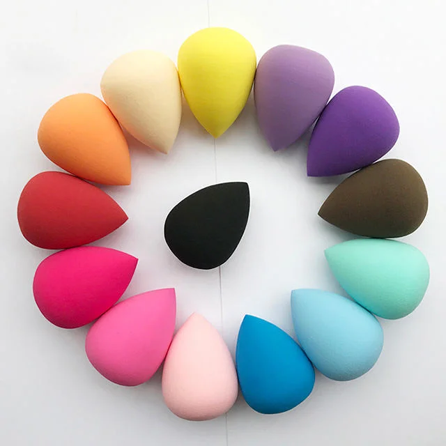 Skylark Super Soft Wholesale/Supplier Private Label Custom Logo Makeup Sponge Beauty Blender