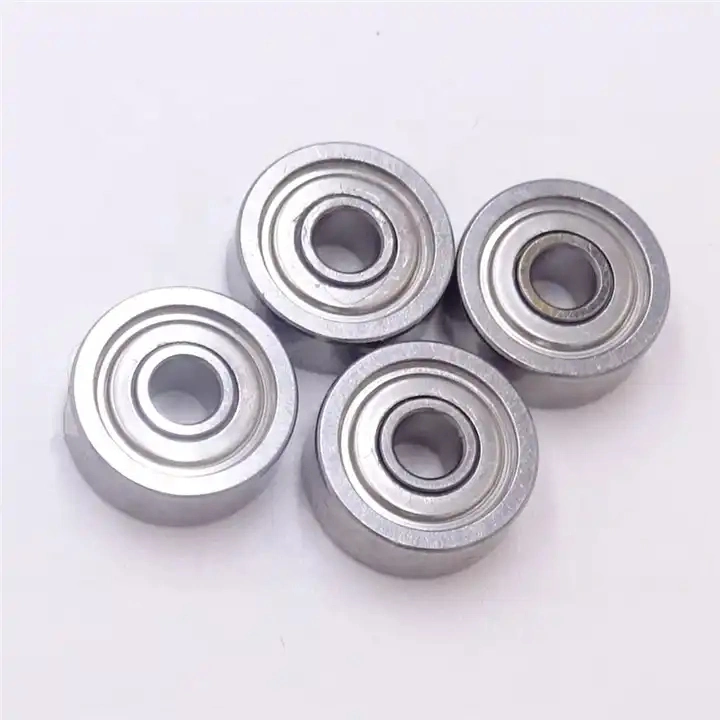 Ball Joint Radial Spherical Plain Bearings Ge 20es Ge15e Ge12e Tilting Pad Bearing Engine Parts Auto Parts