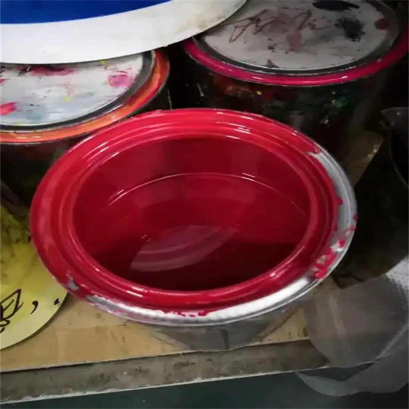 China Manufacturer Hot Sale Color Powder Pigment Iron Oxide Red for Paint