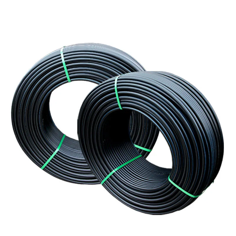 PE-Pipe-Weight Black Plastic Water Pipe Roll Tube HDPE 100 DN 900 Composite Pipes