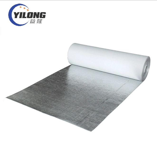 Fire Retardent Aluminium Foil Air Bubble Thermal Insulation