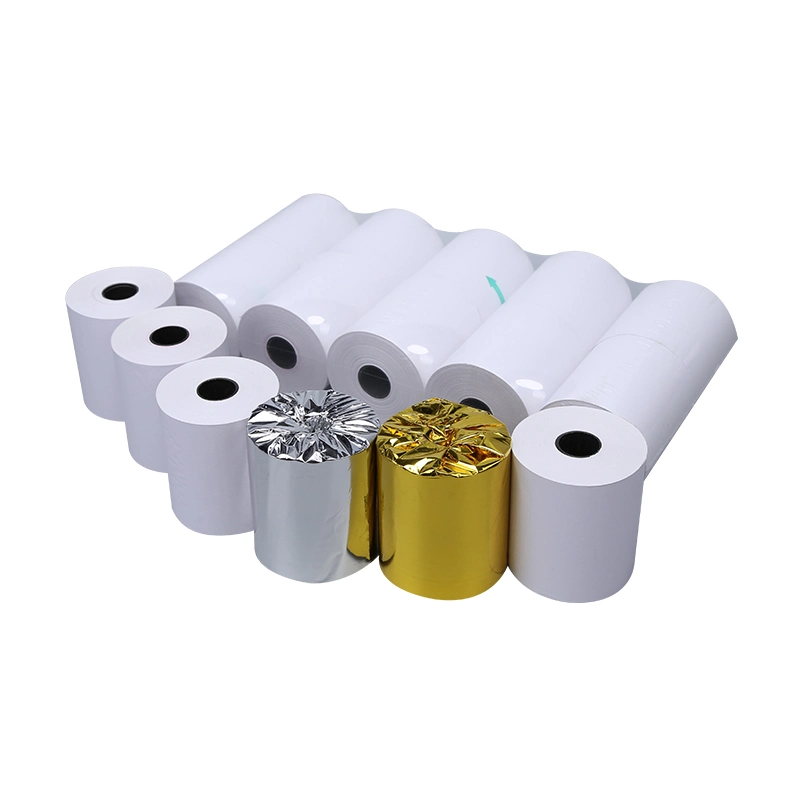 Most Popular Cheap Carbon Paper Thermal Paper for Thermal Labels for Portable Cash Registe