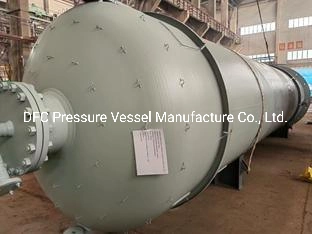 Factory Disposal Equipment Exhaust Purifying Column Gas Pressure Vessel