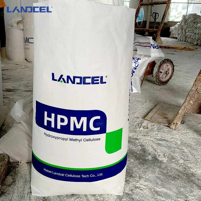 Prix moins élevé de qualité industrielle hydroxy propyl méthyl cellulose en poudre HPMC Adhésif pour carrelage