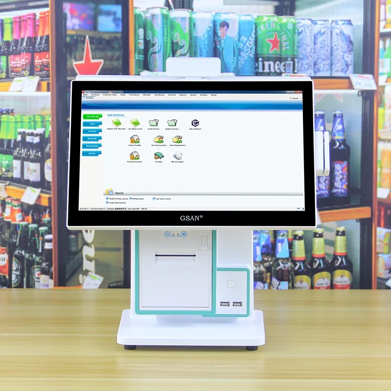 Cashier Machine Supplier Computer POS Cheap Point of Sale System