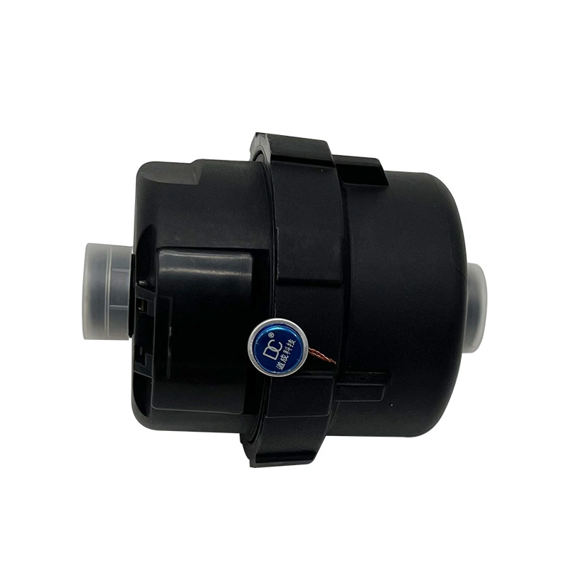 Brass or Plastic DN15 40mm Volumetric Water Meter