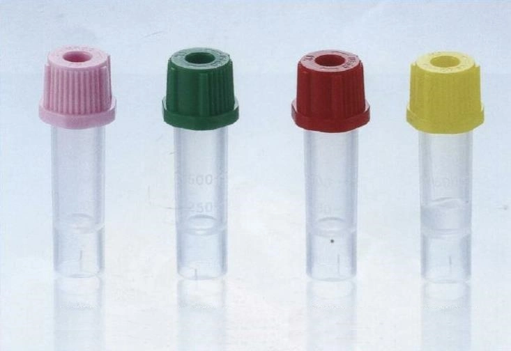 Ht-0437 Hiprove Brand Vacuum Urine Collection Tube