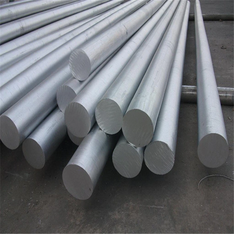 20mm Prime Quality Direct Sales 1350 Aluminum Round Bar for Electric Wire