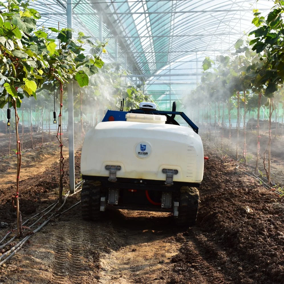 O Sopro de Ar Mochila Pulverizador Exploração agrícola do Pulverizador do Trator para Apple Pear Kiwi Pitaya Citrus