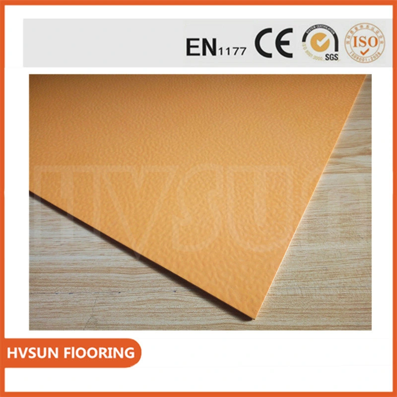 Popular Sales Natural Rubber Sheet with Colorful Customization Color