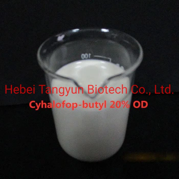 Herbizid Cyhalofop-Butyl 20%Od 30%Od