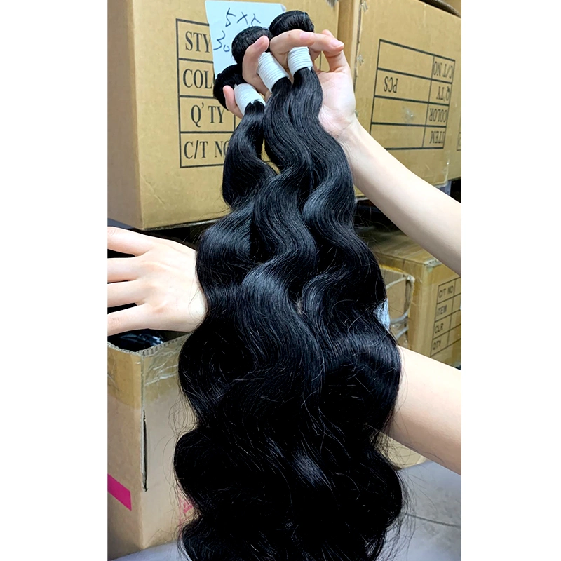 Wholesale/Supplier Peruvian Free Sample Virgin Cuticle Aligned 12A Grade Brazilian Hair in China, Brazilian Virgin Human Hair Vendors