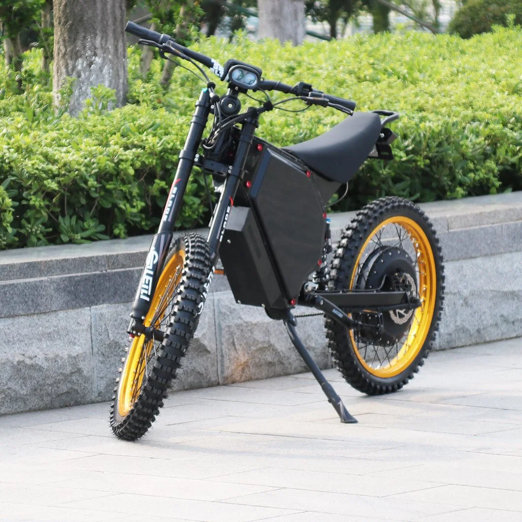 Moto de terra elétrica de 12000W Enduro eBike para venda