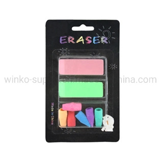 Pill Shaped Eraser for Promotional Stationery