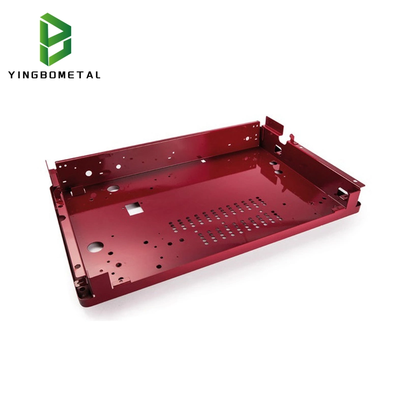 OEM Factory Precision Punching Bending Sheet Metal Electrical Auto Parts Manufacturer