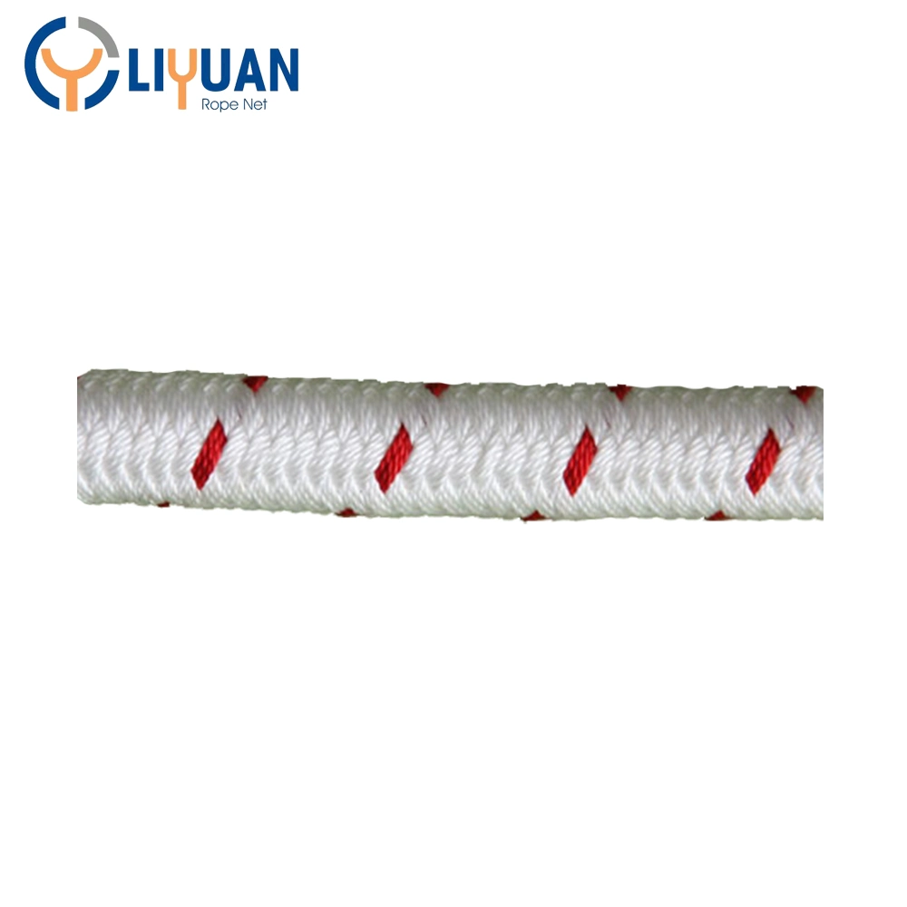 Wear Resistant and Flexible PP Double Strand Rope