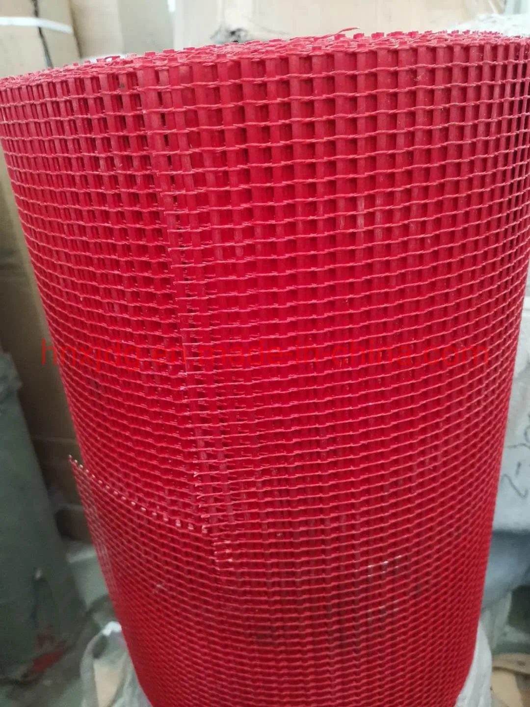 Insulation Material Alkaline Resistant Fiberglass Mesh Fabric Net