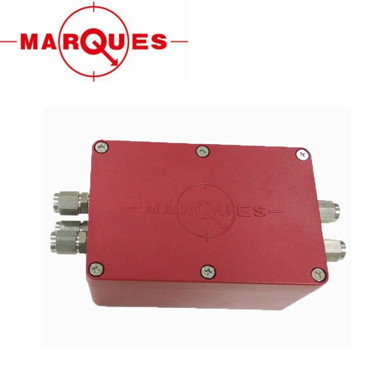 Cast Aluminum Summing Box Analog Junction Box Used for Load Cells and Scales