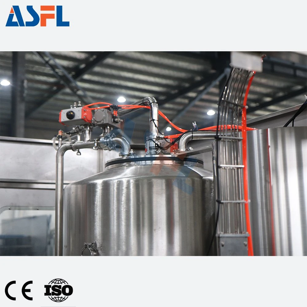 Automatic Aseptic Hot Production Line From a to Z Milk Coffee Tea Dairy Juice Mango Banana Apple Orange Coconut Grape Filling Machine Pet Blow Molding Machinery